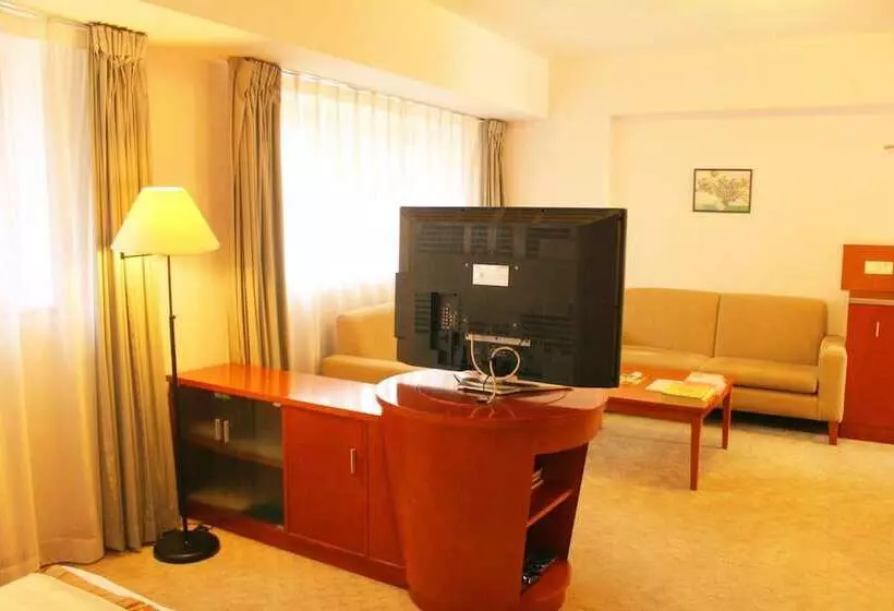 The North Garden Hotel Beijing Wangfujing