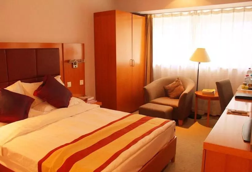 The North Garden Hotel Beijing Wangfujing