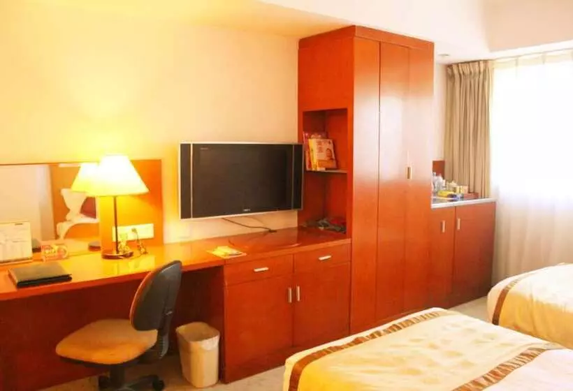 The North Garden Hotel Beijing Wangfujing