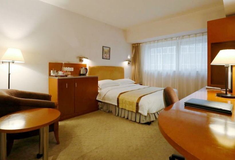 The North Garden Hotel Beijing Wangfujing