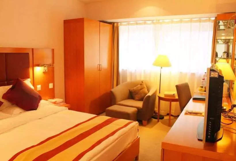 The North Garden Hotel Beijing Wangfujing