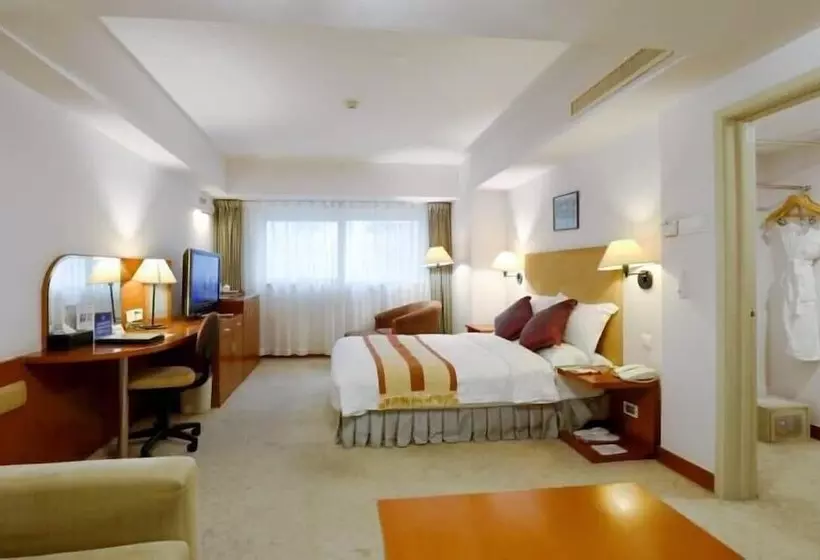 The North Garden Hotel Beijing Wangfujing