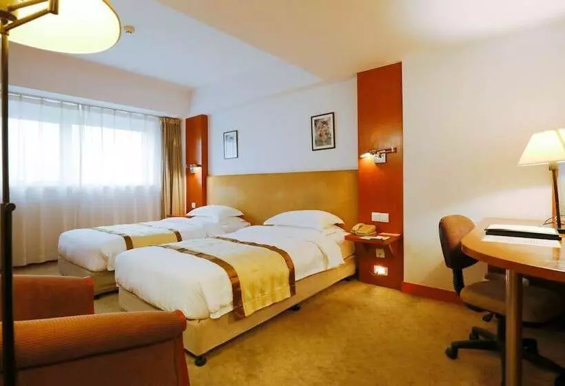 The North Garden Hotel Beijing Wangfujing