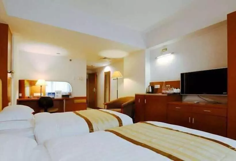 The North Garden Hotel Beijing Wangfujing