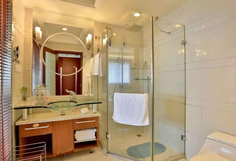 فندق Wenzhou Jiangjun