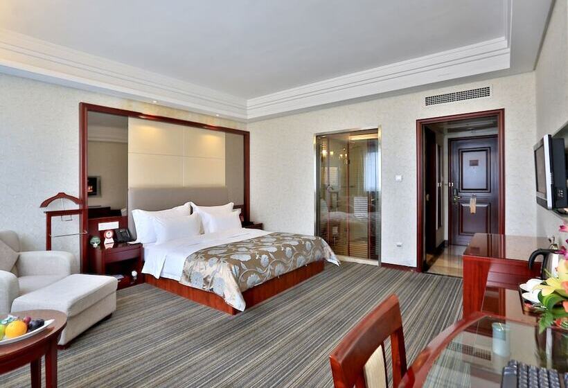 Szálloda Wenzhou Jiangjun