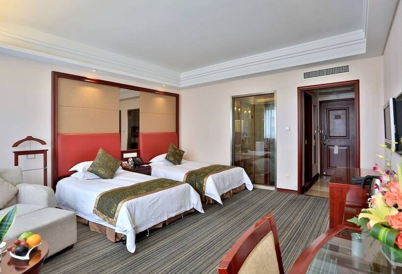 Szálloda Wenzhou Jiangjun