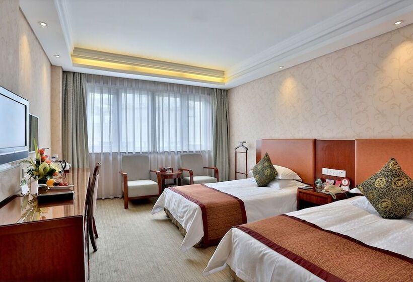 Szálloda Wenzhou Jiangjun