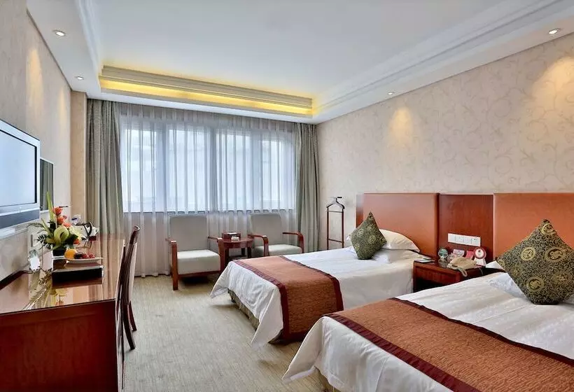 فندق Wenzhou Jiangjun