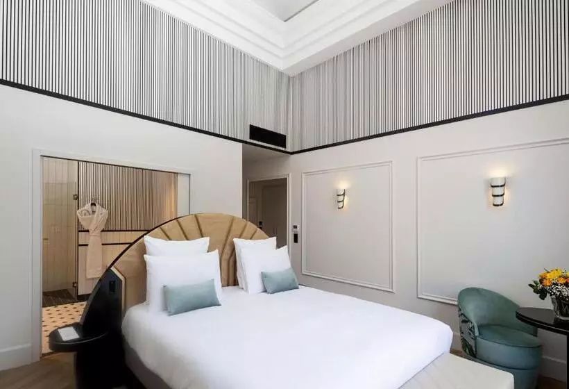 Le 1932 Hotel & Spa Cap D Antibes   Mgallery