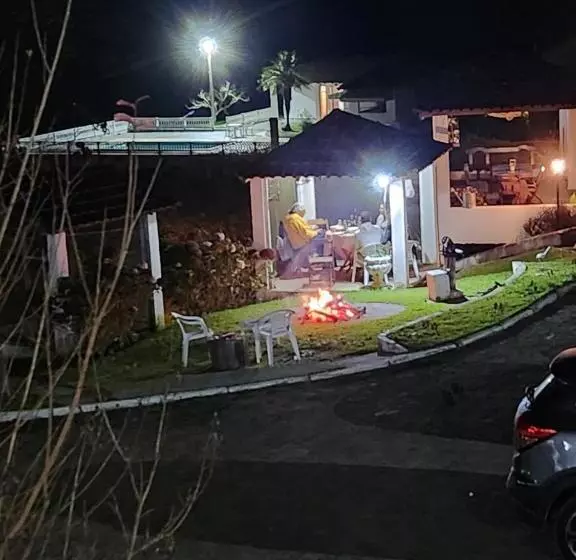 Retkeilymaja Pousada Pedacinho Do Ceu Suite Giulia 4