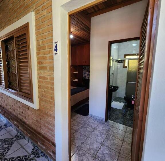 فندق صغير Pousada Pedacinho Do Ceu Suite Giulia 4