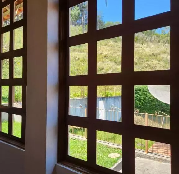 Retkeilymaja Pousada Pedacinho Do Ceu Suite Giulia 4