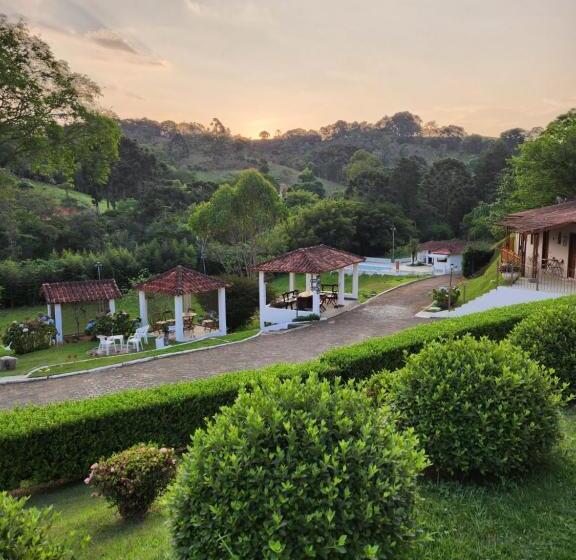 Schronisko Pousada Pedacinho Do Ceu Suite Giulia 4