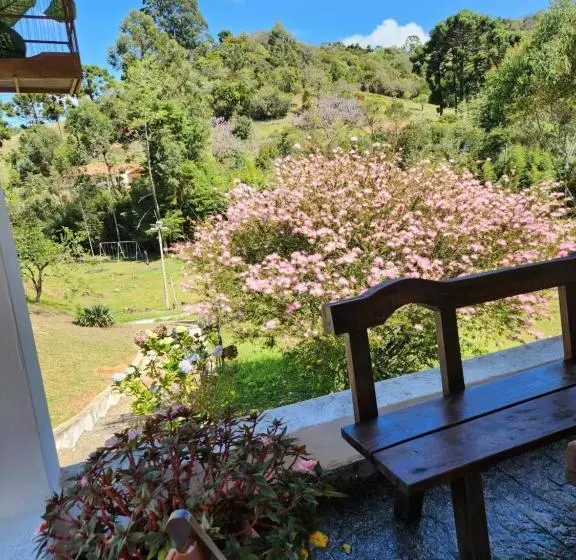 Retkeilymaja Pousada Pedacinho Do Ceu Suite Giulia 4