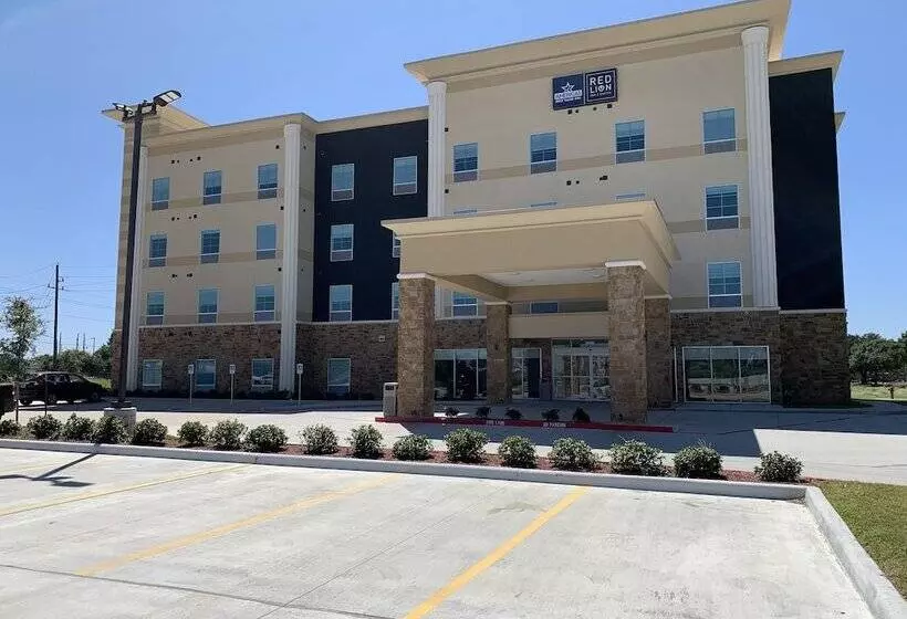 Hotelli Americas Best Value Inn & Suites Katy