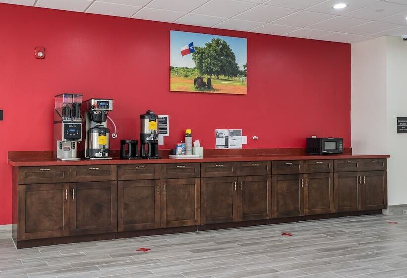 هتل Americas Best Value Inn & Suites Katy