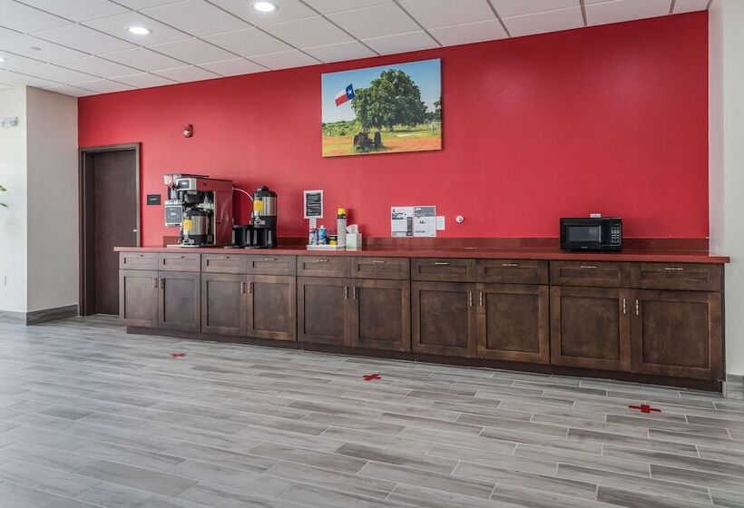 هتل Americas Best Value Inn & Suites Katy