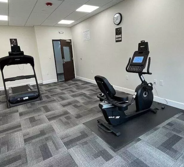 Hotelli Americas Best Value Inn & Suites Katy