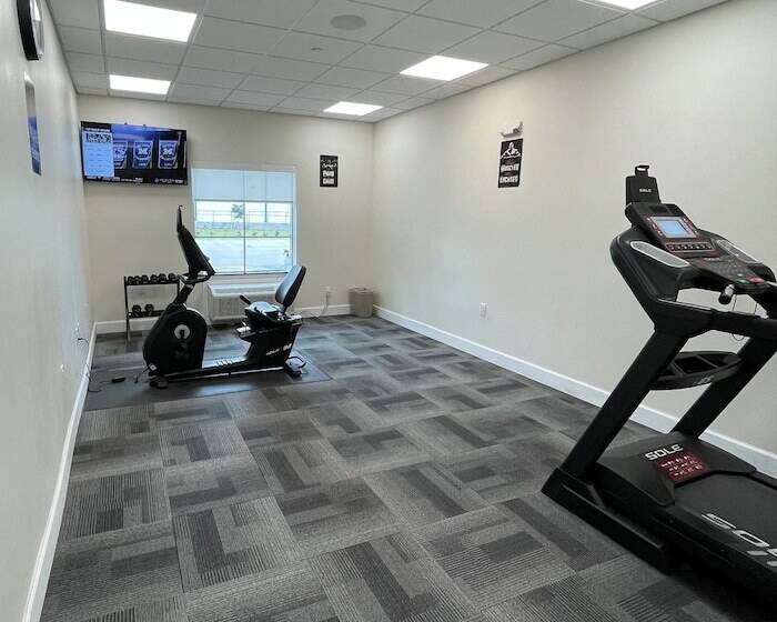 هتل Americas Best Value Inn & Suites Katy