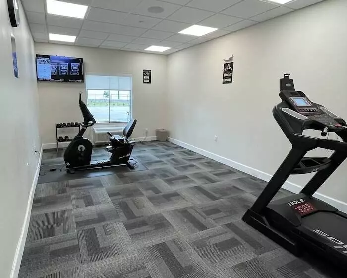 Hotelli Americas Best Value Inn & Suites Katy