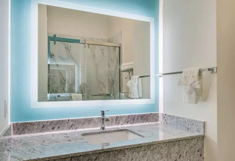 Hotelli Americas Best Value Inn & Suites Katy