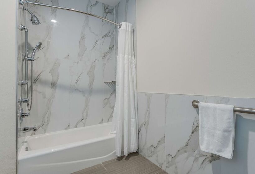 هتل Americas Best Value Inn & Suites Katy