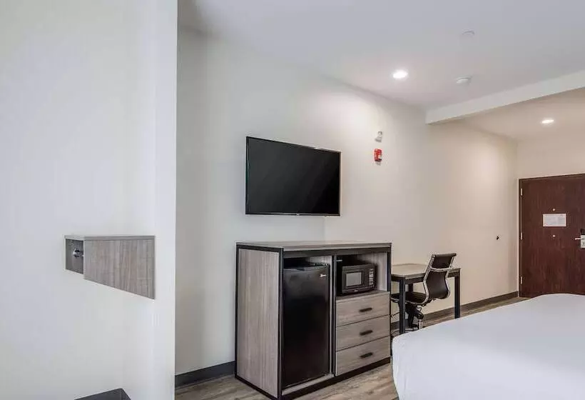Hotelli Americas Best Value Inn & Suites Katy