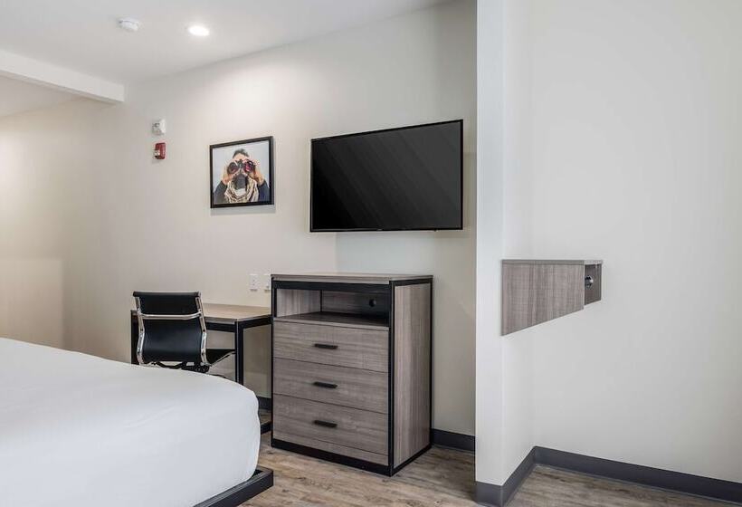 هتل Americas Best Value Inn & Suites Katy