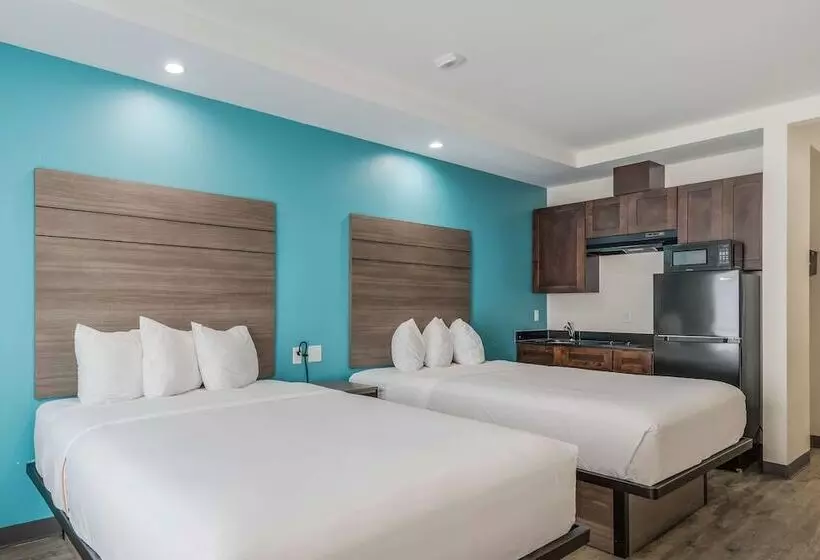 Hotelli Americas Best Value Inn & Suites Katy