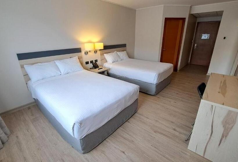 هتل Diego De Almagro Castro