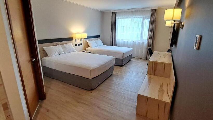 هتل Diego De Almagro Castro