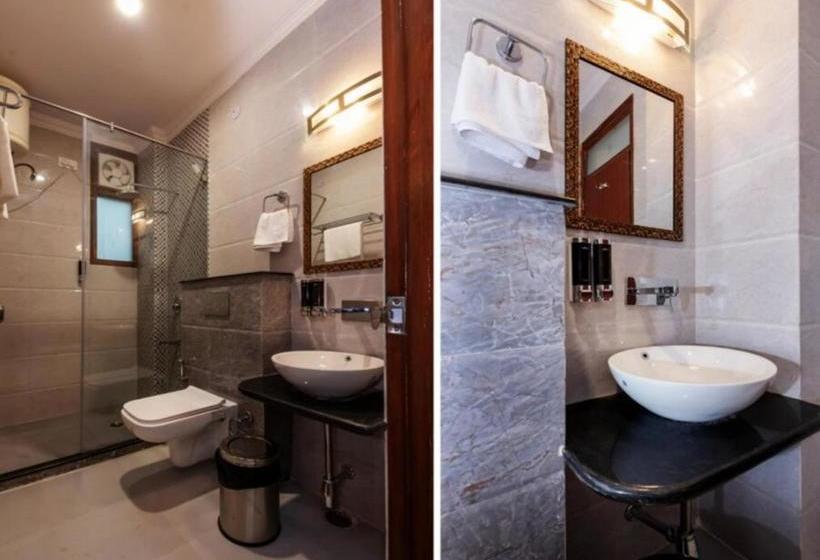 בית מלון כפרי Itsy By Treebo  Earth Villa