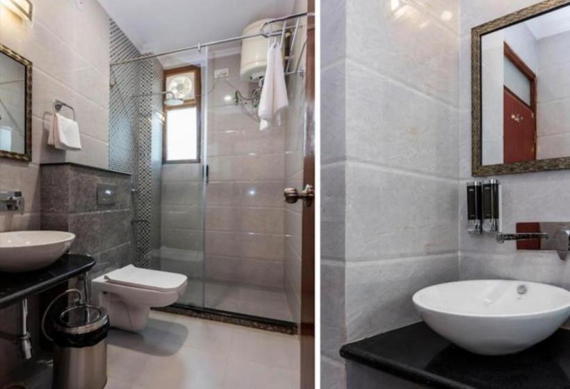 בית מלון כפרי Itsy By Treebo  Earth Villa