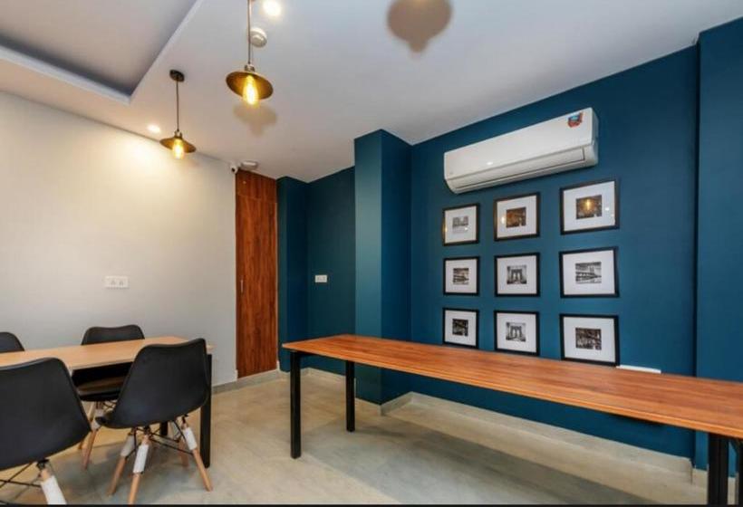 בית מלון כפרי Itsy By Treebo  Earth Villa