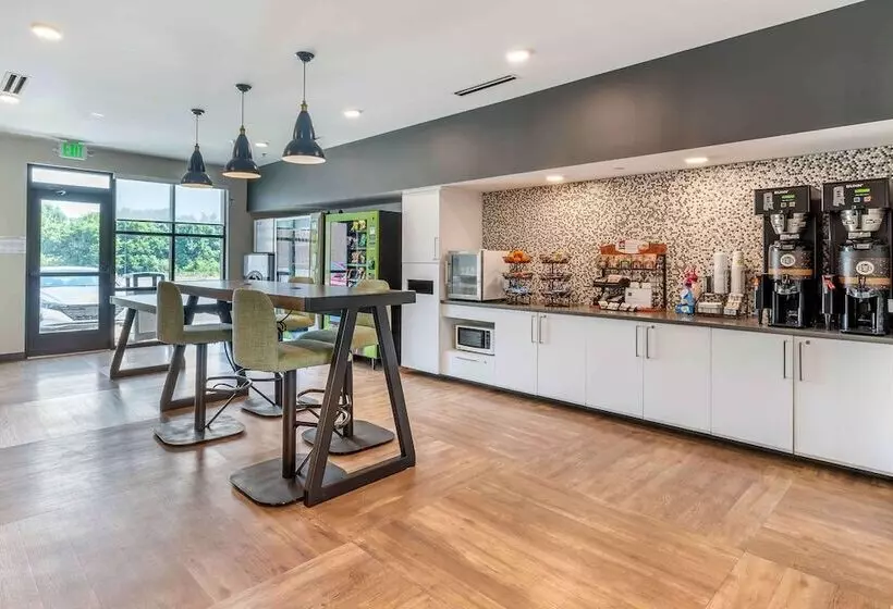 ホテル Extended Stay America Suites  Colonial Heights  Fort Lee