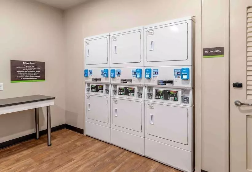 ホテル Extended Stay America Suites  Colonial Heights  Fort Lee