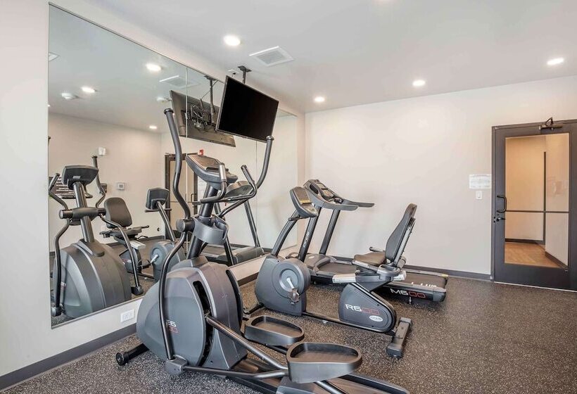 酒店 Extended Stay America Suites Colonial Heights Fort Lee