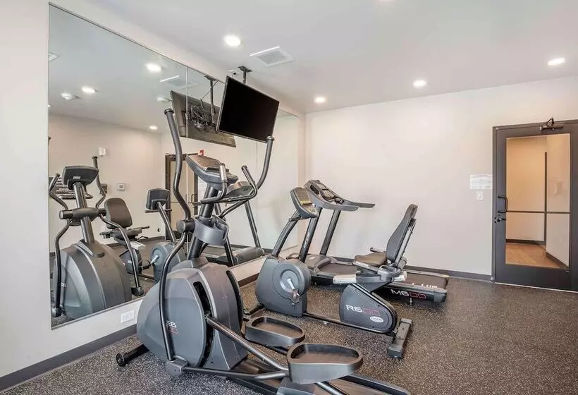 ホテル Extended Stay America Suites  Colonial Heights  Fort Lee