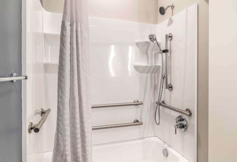 酒店 Extended Stay America Suites Colonial Heights Fort Lee