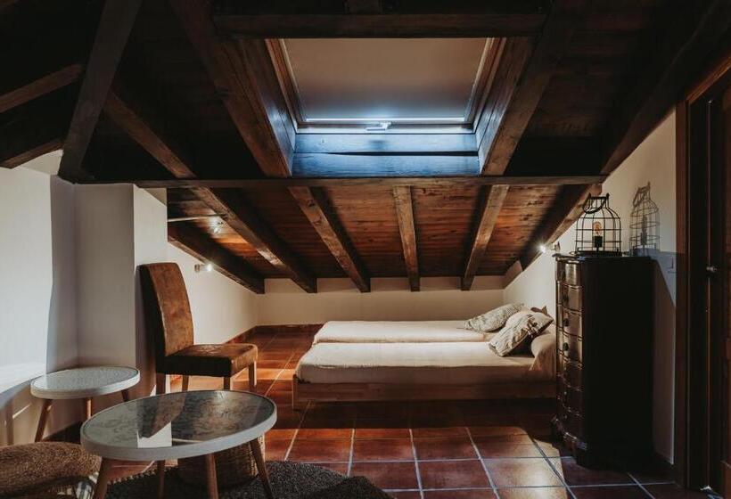 بنسيون Posada Del Tiempo