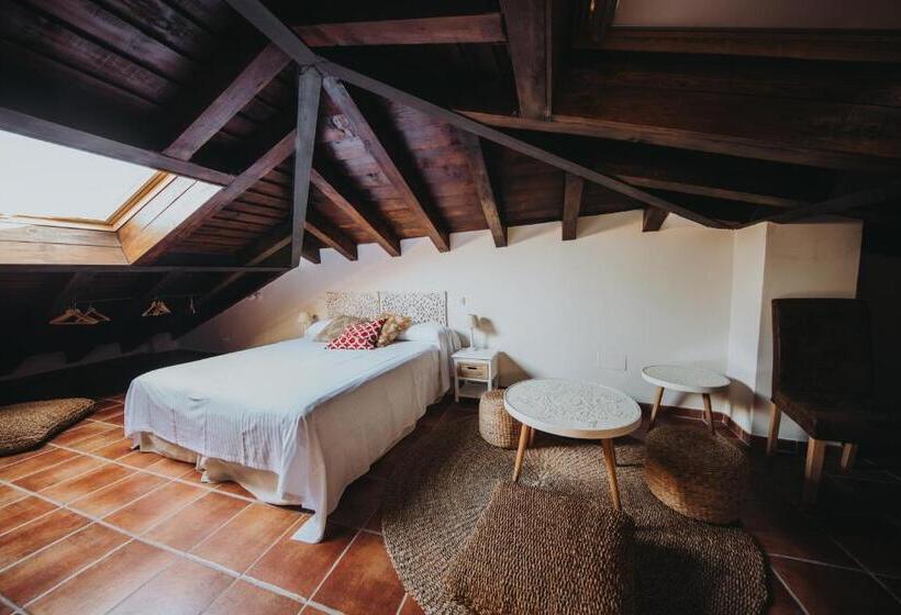 بنسيون Posada Del Tiempo