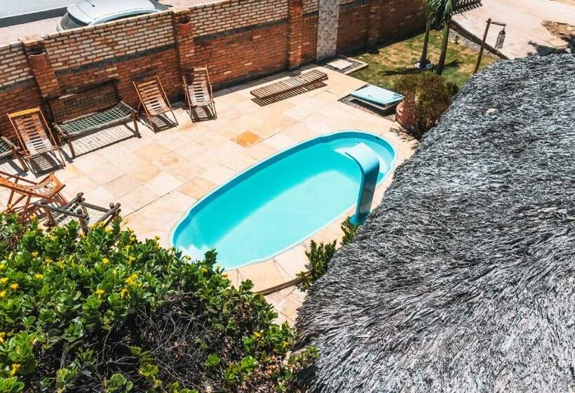 פנסיון Pousada Aruna Kite