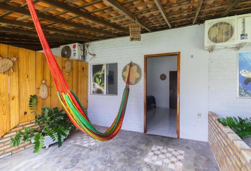 פנסיון Pousada Aruna Kite