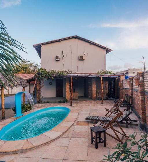 פנסיון Pousada Aruna Kite