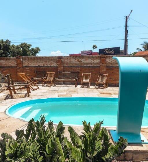 פנסיון Pousada Aruna Kite