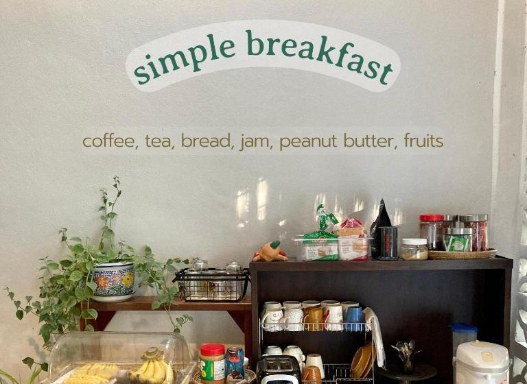 Simple House Ao Nang B&b