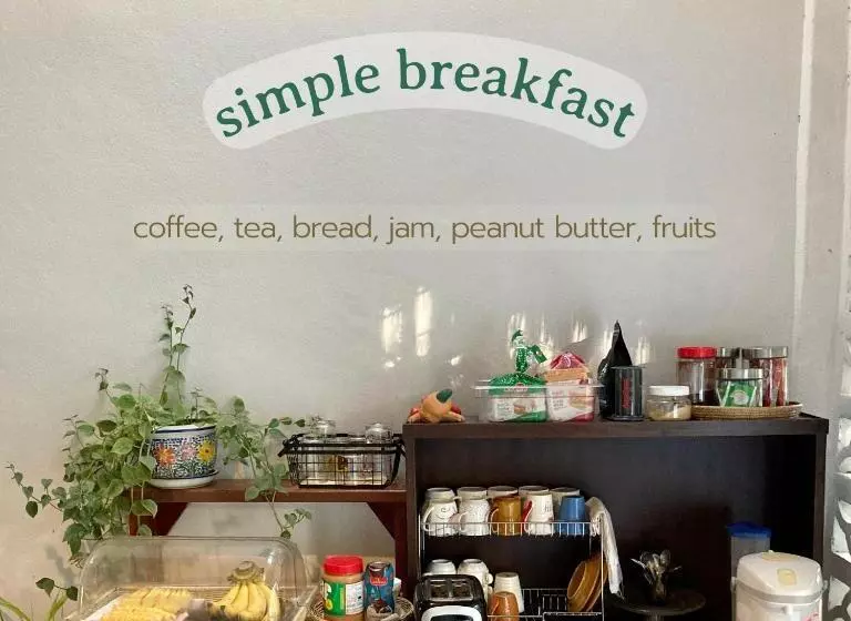 Simple House Ao Nang   B&b