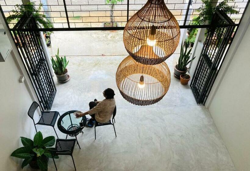 Simple House Ao Nang B&b