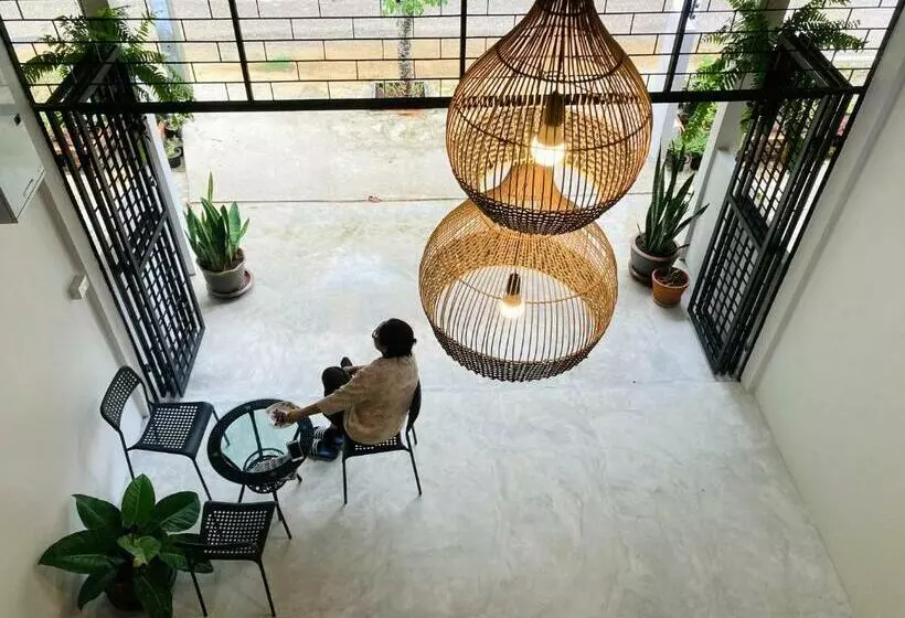 Simple House Ao Nang   B&b